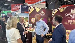 AHDB and UK Government support UK red meat and dairy exports at Anuga 